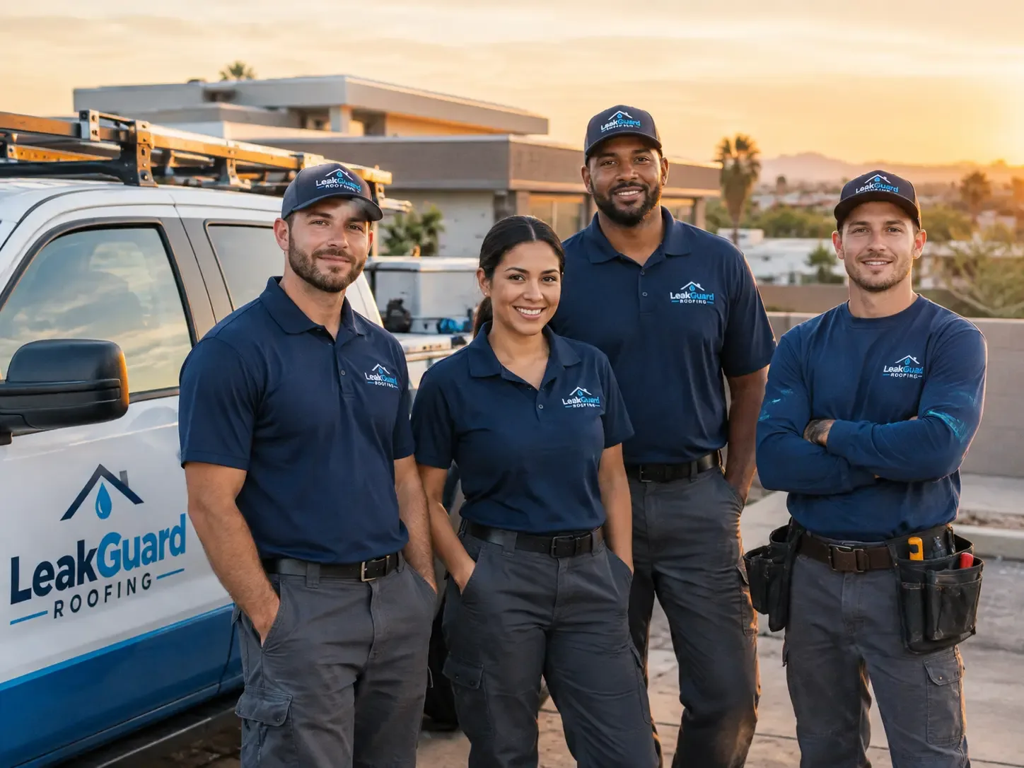 Flat Roof Leak Repair company in Madisonville, LA